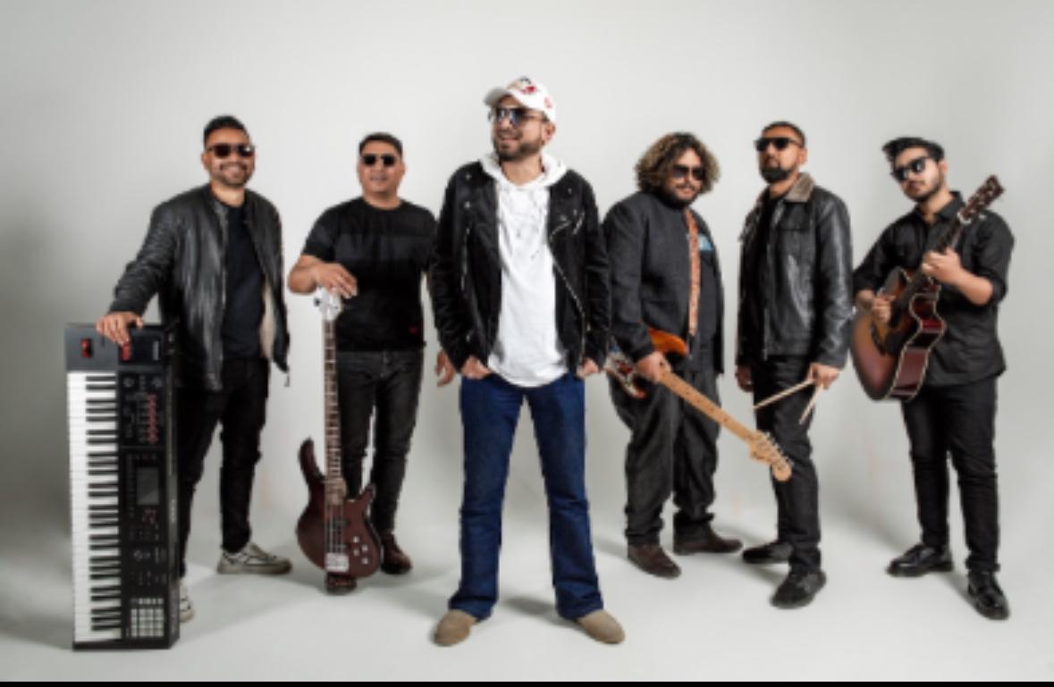 Nabin K Bhattarai & The Atripta